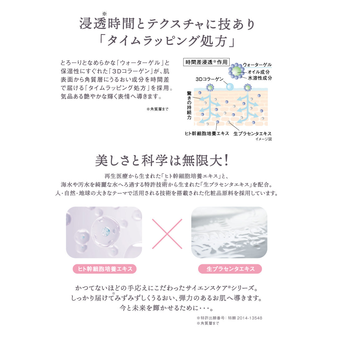 IKIHADA パーフェクションクリーム