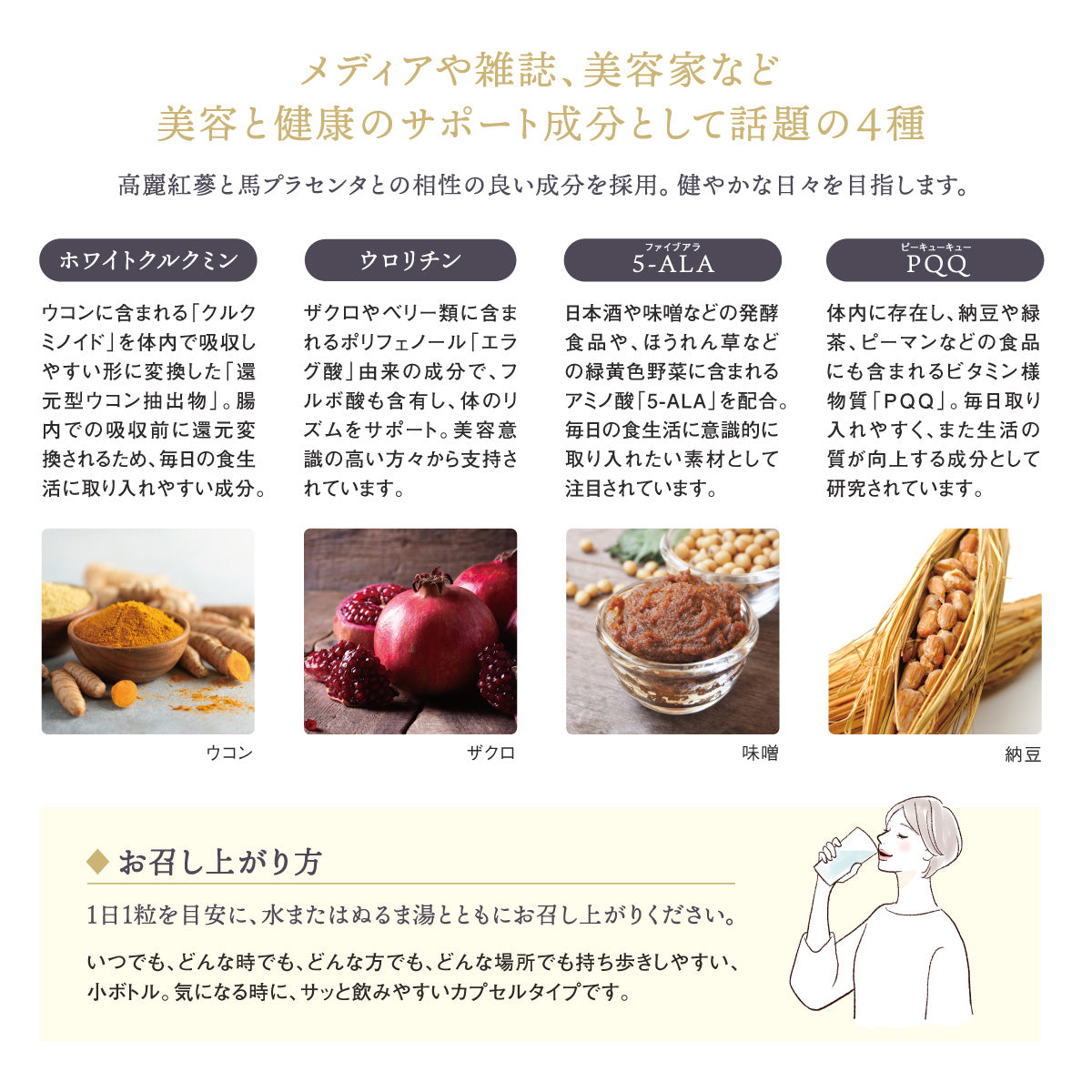 インナーライフ エキュヴィータ