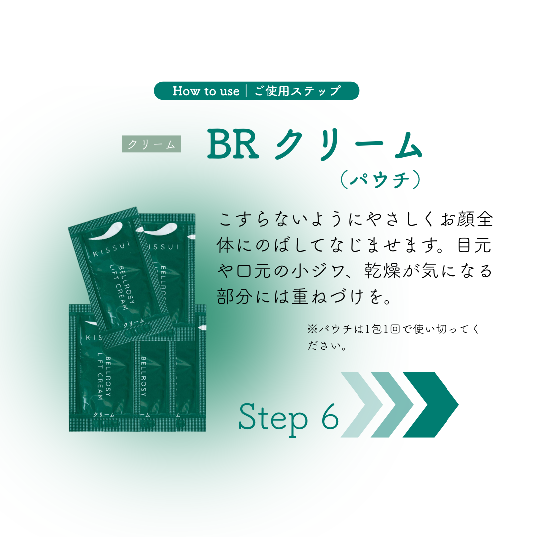 BR ウェルカムセット【D016】