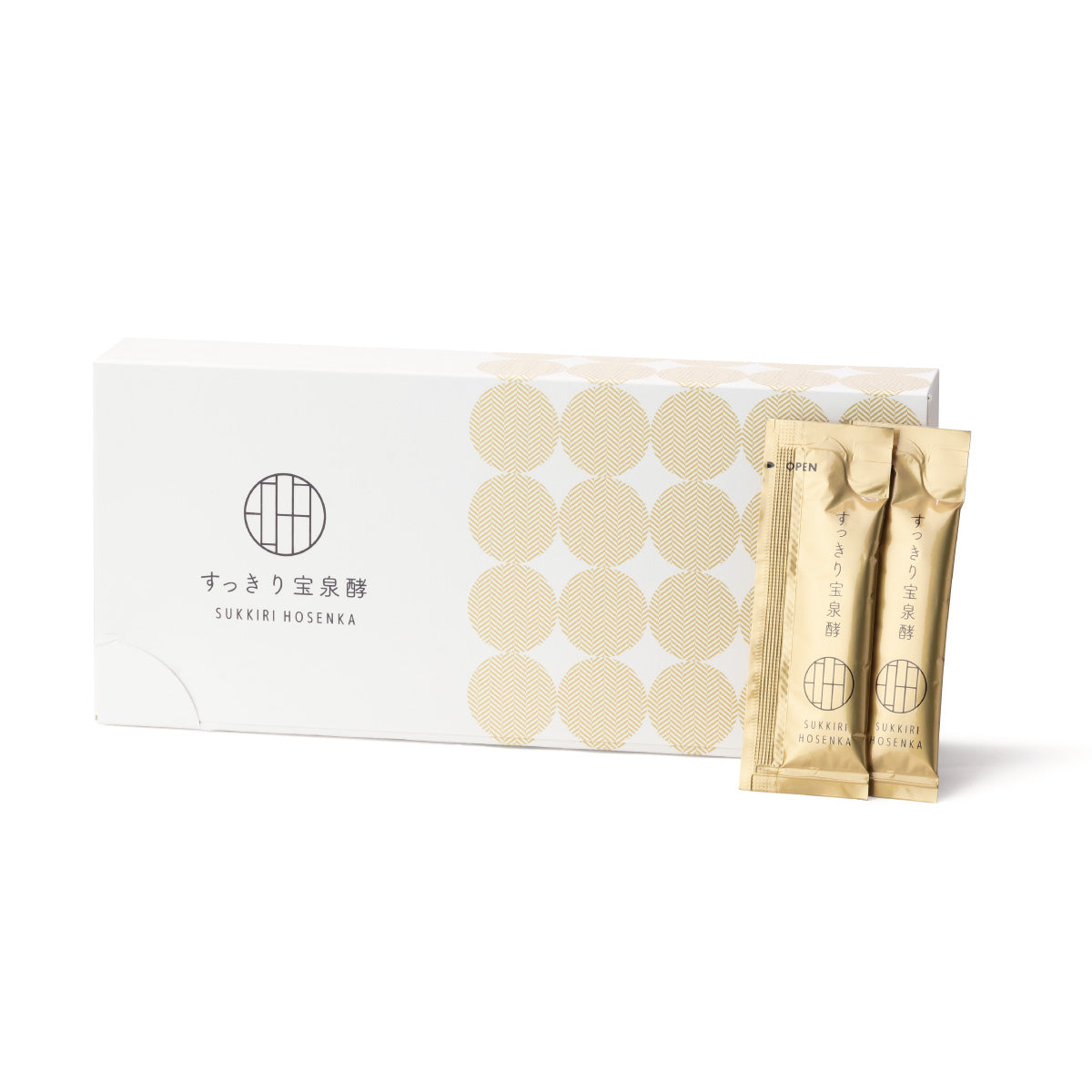 すっきり宝泉酵(ホウセンカ)