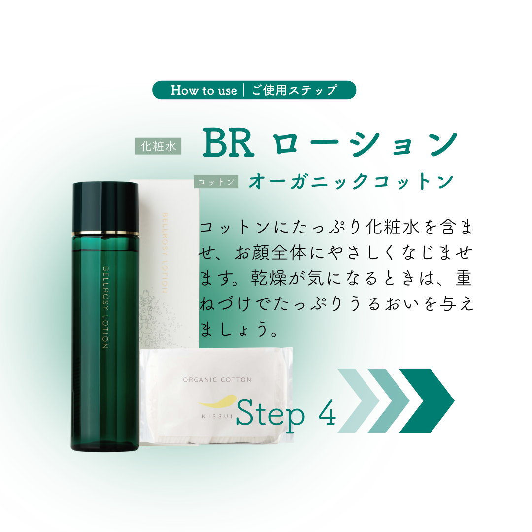 BR ウェルカムセット【D016】