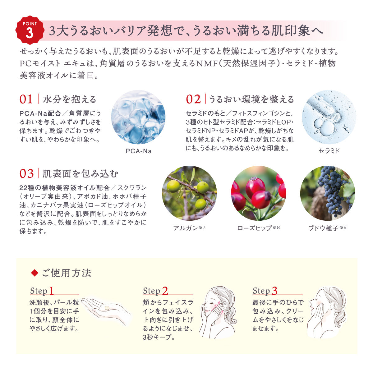 PCモイスト エキュ