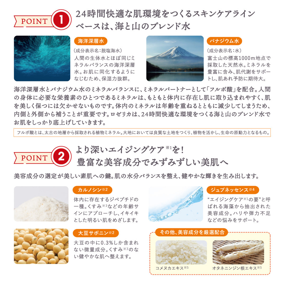 フェイスジェル・ゲル roko ROSELICA ROゲル – 粋オンラインストア