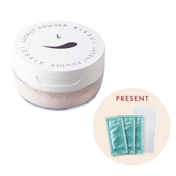 ルーセントパウダー (プレゼント付)